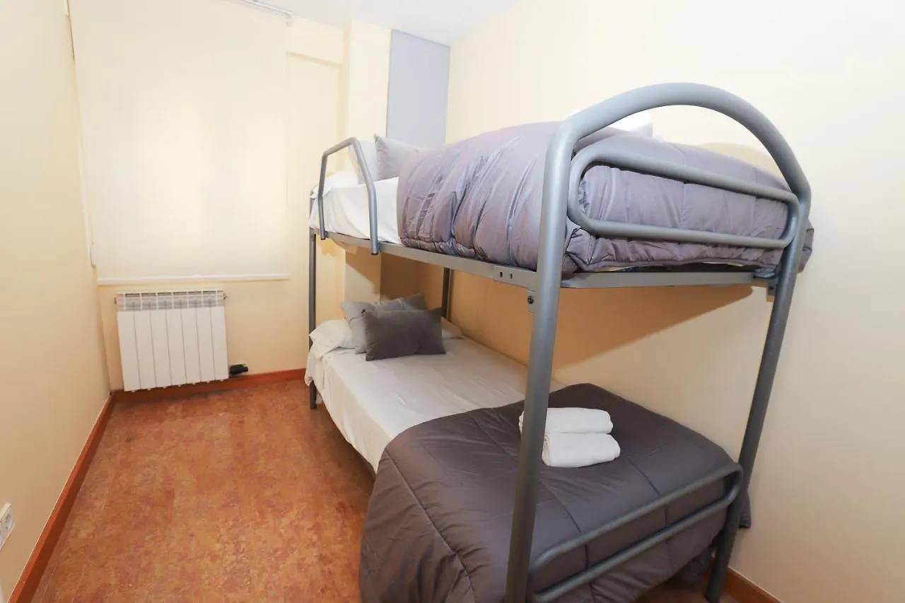 Apartmán Differentflats Bello Horizonte Salou Španělsko