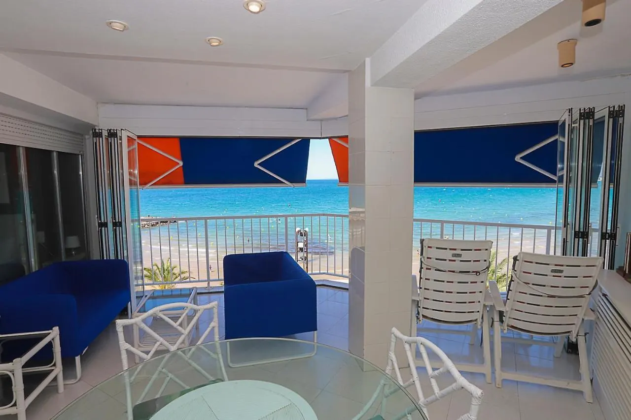 Apartment Differentflats Bello Horizonte Salou Spain
