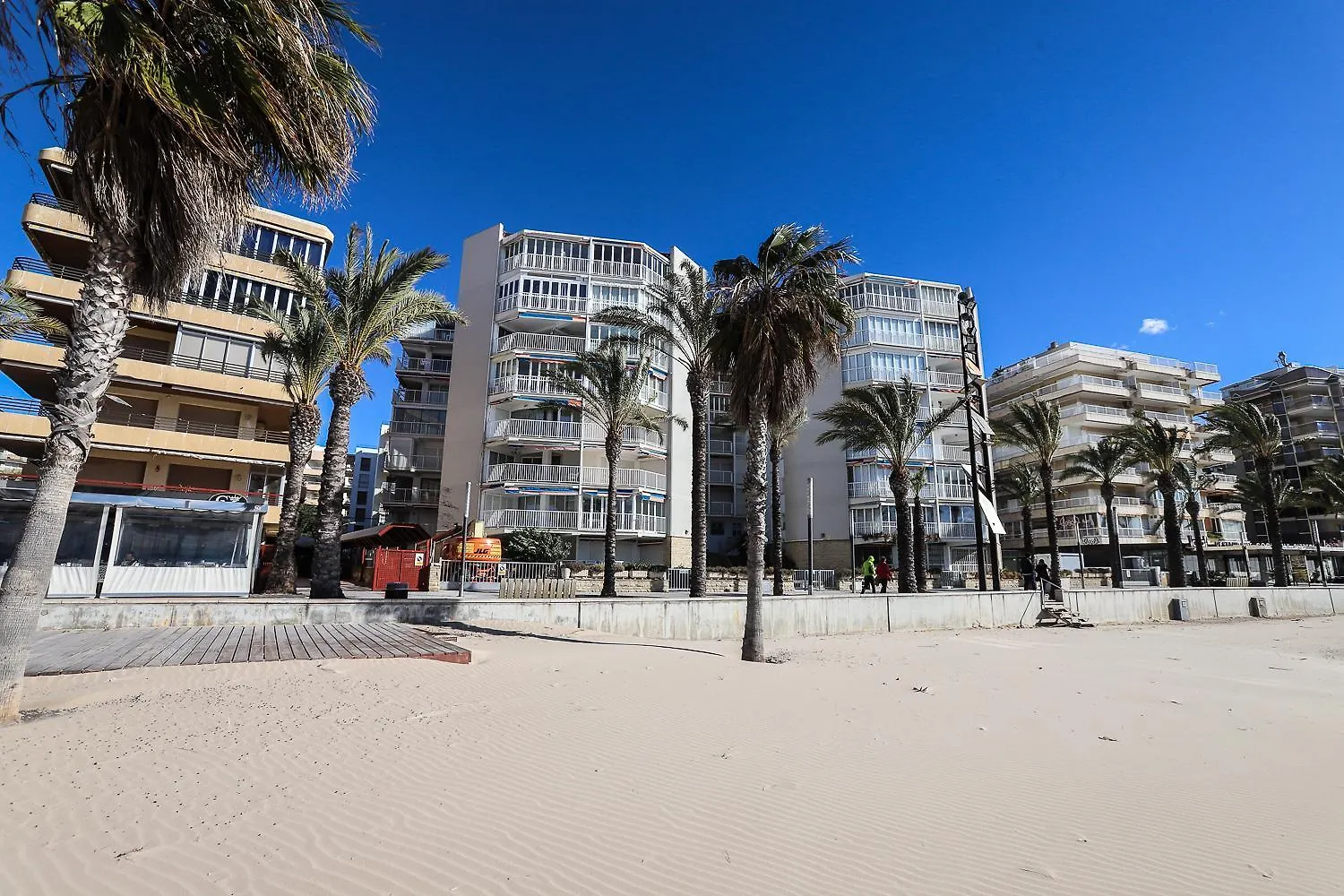 Differentflats Bello Horizonte Salou Apartment