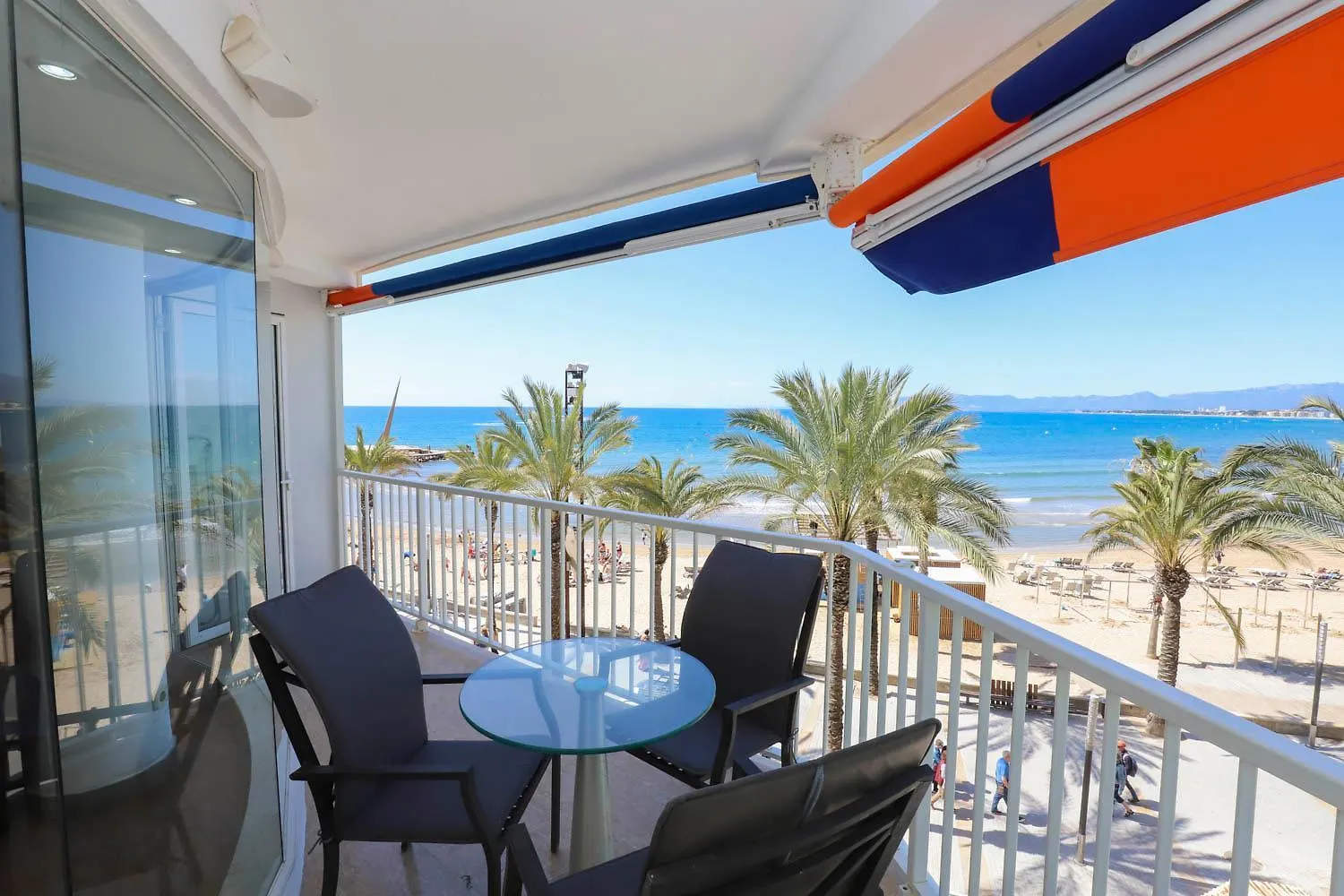 Apartment Differentflats Bello Horizonte Salou Spain