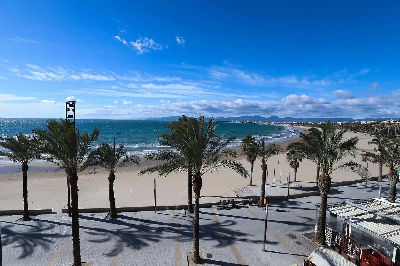 Apartment Differentflats Bello Horizonte Salou