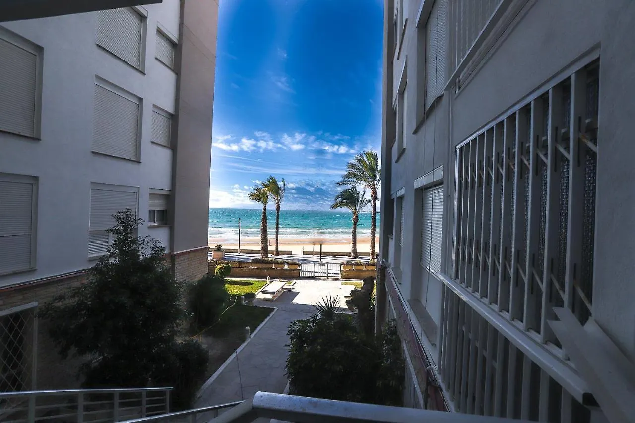 Apartment Differentflats Bello Horizonte Salou Spain