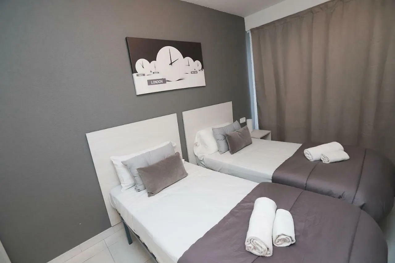 Differentflats Bello Horizonte Salou Spain