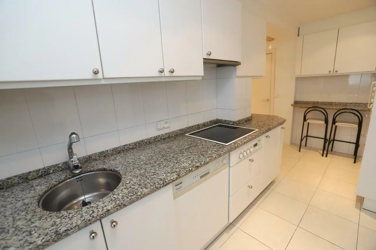 Apartment Differentflats Bello Horizonte Salou