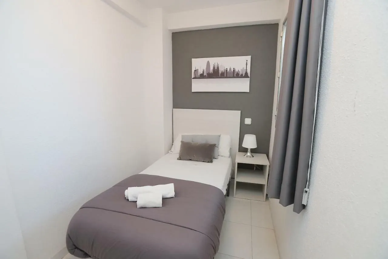 Apartment Differentflats Bello Horizonte Salou Spain