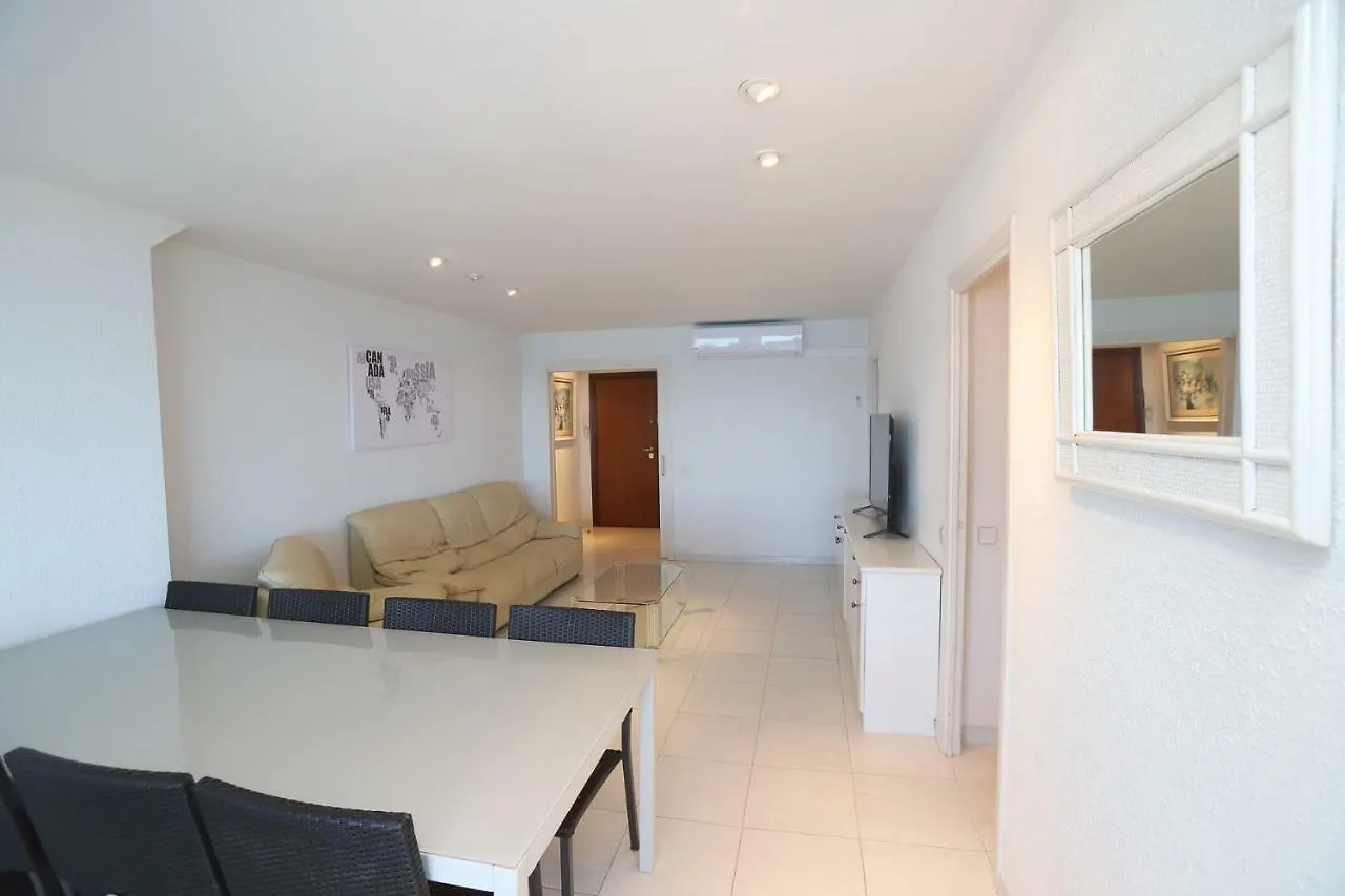 Apartment Differentflats Bello Horizonte Salou