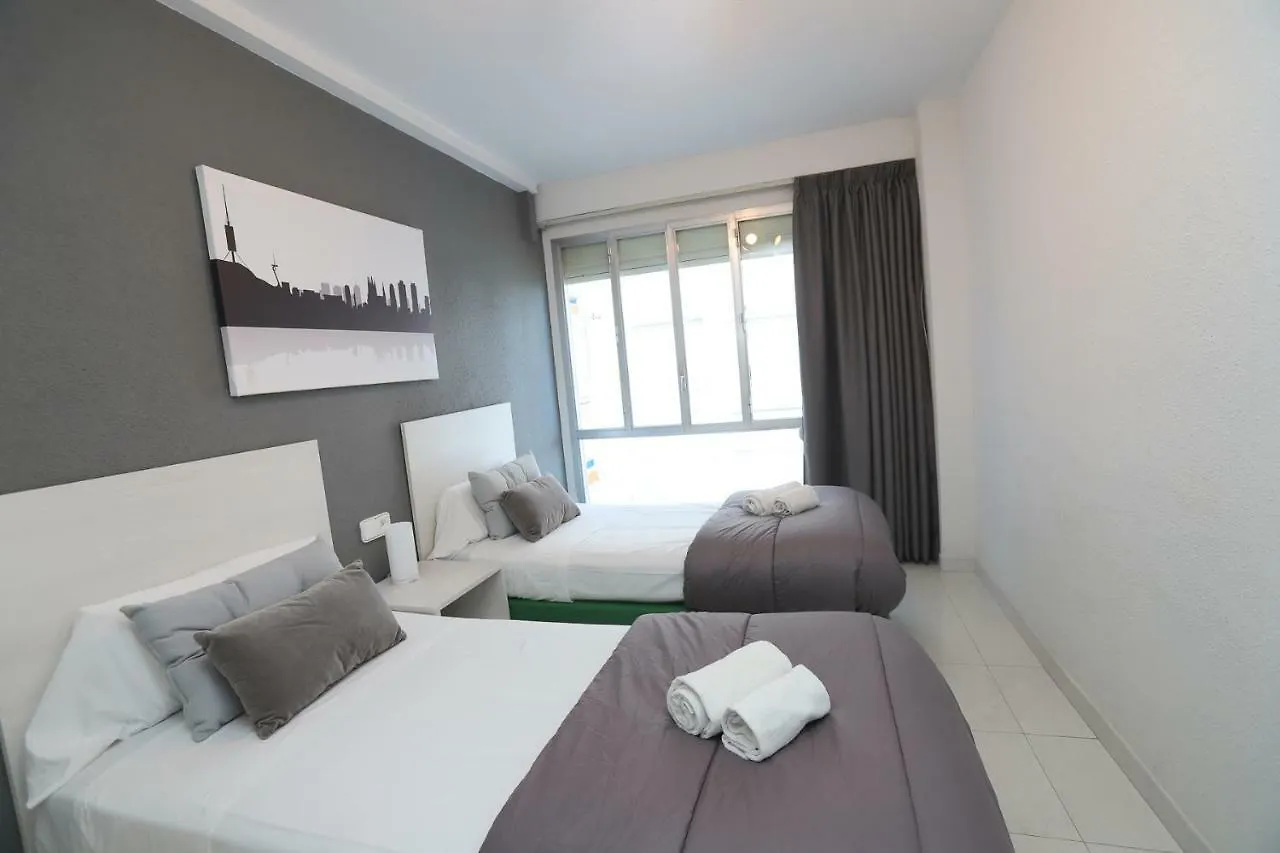 Differentflats Bello Horizonte Salou Apartment