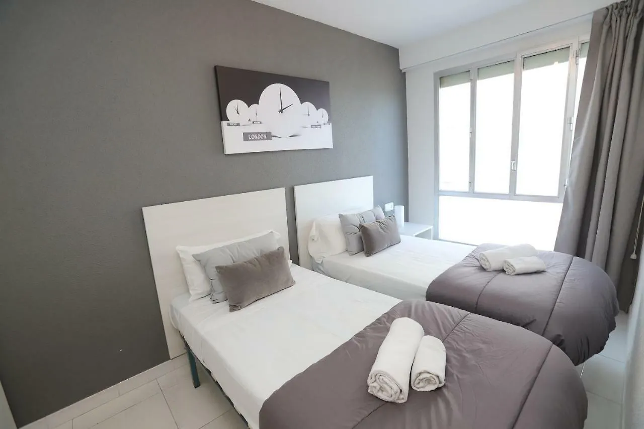 Differentflats Bello Horizonte Salou