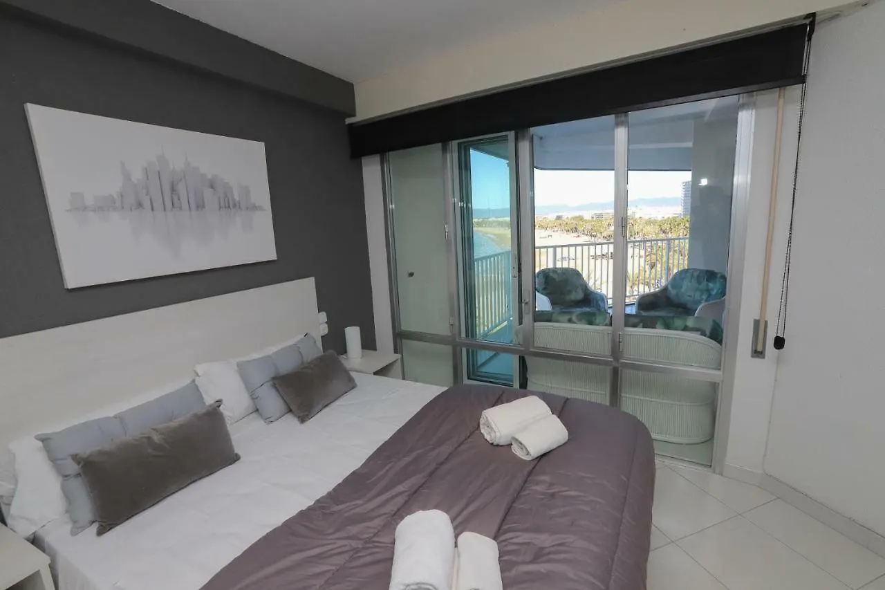 Differentflats Bello Horizonte Salou 0*,